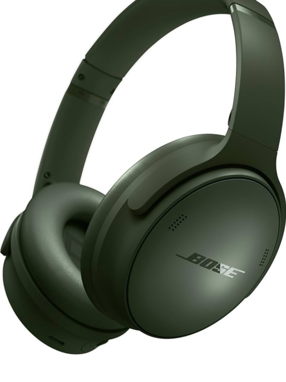 Bose Wireless Headphones — Cypress Green